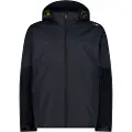 CMP Zip Hood Detachable Inner 32z1837d Aftagelig Jakke