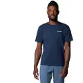 Columbia Barton Springs T-shirt Med Korte ærmer