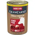 Animonda GranCarno Adult Monoprotein 6 x 400 g - Okse