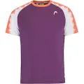 Head Topspin T-shirt Med Korte ærmer