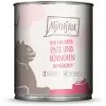 MjAMjAM Duo 6 x 800 g - And & kylling med gulerødder