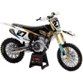 New-Ray 1:12 Husqvarna Racing Team Malcolm Stewart Motorcykel