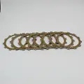 VERTEX Suzuki Rm 250 06-13 Koblings Friktion Splader