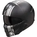 Scorpion Exo-combat Ii Lord Konvertibel Hjelm