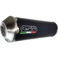 Gpr Exhaust Systems Evo4 Road Sportcity 250 Ie 06-07 Cat Homologeret Fuldlinjesystem