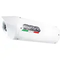 Gpr Exclusive Albus Evo4 Xmf 125 21-22 Euro 5 Homologeret Slip On Lyddæmper