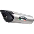 Gpr Exhaust Systems Tiburon Titanium Tre K 899 06-16 Homologeret Lyddæmper