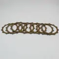 VERTEX Suzuki Rm 250 96-02 Koblings Friktion Splader