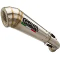 Gpr Exhaust Systems Powercone Evo Voge Valico 500 21-22 Stainless Steel Homologeret Slip On Lyddæmper