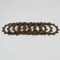 VERTEX Kawasaki Kx 125 88-93 Koblings Friktion Splader
