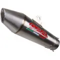 Gpr Exhaust Systems Vintacone Double Street Twin 900 15-17 Homologeret Slip On Lyddæmper