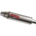 Gpr Exhaust Systems Deeptone Atv Supermoto 450 05-21 Homologeret Slip On Lyddæmper