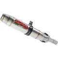 Gpr Exclusive Deeptone Inox Rkf 125 21-22 Euro 5 Cat Homologeret Fuldlinjesystem