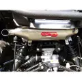Gpr Exhaust Systems Deeptone Atv Xp 850/xp 850 Forest 10-14 Homologeret Slip On Lyddæmper