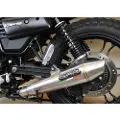 Gpr Exhaust Systems Vintacone Ikke-homologeret Fuldt Linjesystem
