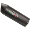 Gpr Exhaust Systems Furore Nero Homologeret Bolt-on Lyddæmper