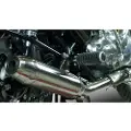 Gpr Exhaust Systems Deeptone Inox Slip On Continental Gt 535 14-16 Cat Homologeret Lyddæmper