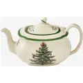Spode - Tekande Christmas Tree 1,28 l - Hvid - Kander & karafler - - Homeroom