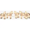 Konstsmide Lyskæde Hest LED 5 stk.