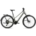 Orbea Kemen Tour 10 Mid 29´´ Cues U6000 Gs Shadow 2025 Elektriskcykel