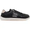 Mustang MTNGtil kvinder. 60837 Træningssko Sport sort (41), Fast, Blonder, Casual