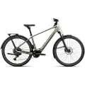 Orbea Kemen Tour 20 29´´ Cues U6000 Gs Shadow 2025 Elektriskcykel