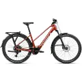 Orbea Kemen Adv 30 Mid 29´´ Cues U4000 Gs Shadow 2025 Elektriskcykel