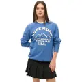 Superdry Lo-fi Outdoors Graphic Sweatshirt