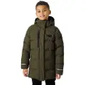 Helly Hansen Adore Puffy, parka, junior, grøn
