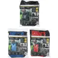 Dunlop Cykeltaske til bagagebæreren 24x14x47 cm