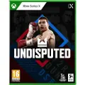 Koch Media Xbox Series X Undisputed