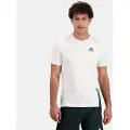 Le coq sportif 2421440 Tennis Pro 24 N°3 T-shirt Med Korte ærmer