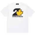 Dsquared2 Dq2471 T-shirt Med Korte ærmer
