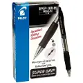 Pilot Super Grip Pen 12 Enheder