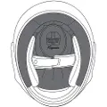 AGV X3000 Inderforing