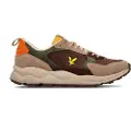 Lyle & Scott Girvan Nyl Sko