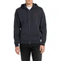 Replay M6924.000.23736p Sweatshirt Med Lynlås
