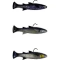 Z-Man Mulletron Lt Overflade Stickbait 152.4 Mm