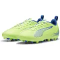 Puma Ultra 5 Play Mg Jr Fodboldstøvler