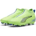 Puma Ultra 5 Match+ Ll Fg/ag Jr Fodboldstøvler