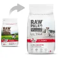 Raw Paleo Ultra Mini Oksekød Små Hunderacer Hundefoder 2kg