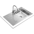 Teka Starbright 45 E-xp 1c 1e Rev Vask Med Afdrypning