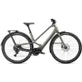 Orbea Diem 30 Cues U4000 Gs Shadow 2025 Elektriskcykel