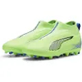 Puma Ultra 5 Match+ Ll Mg Jr Fodboldstøvler
