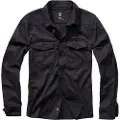 Brandit Flannel Skjorte Med Lange ærmer