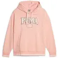 Puma Squad Fl Hættetrøje