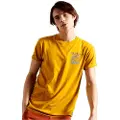 Superdry Frontier Graphic Box Fit T-shirt Med Korte ærmer