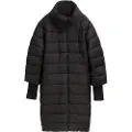 Tom Tailor 1042913 Stand-up Collar Puffer Frakke