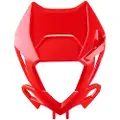 Polisport Beta Rr 2t/4t 20-21 Frontplade