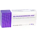 Aa Glucachon - 500-400 - 30 tabletter